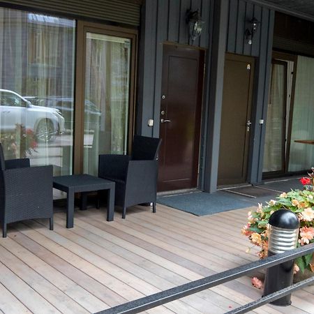 팔랑가 Vienaragio Apartamentai 아파트 외부 사진