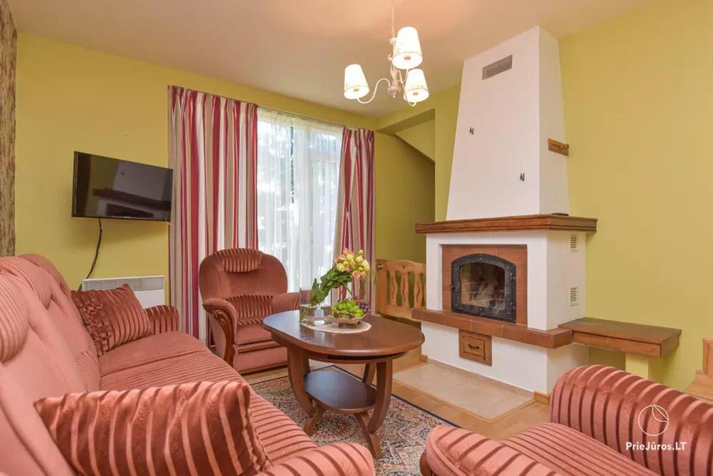 팔랑가 Vienaragio Apartamentai 아파트 외부 사진