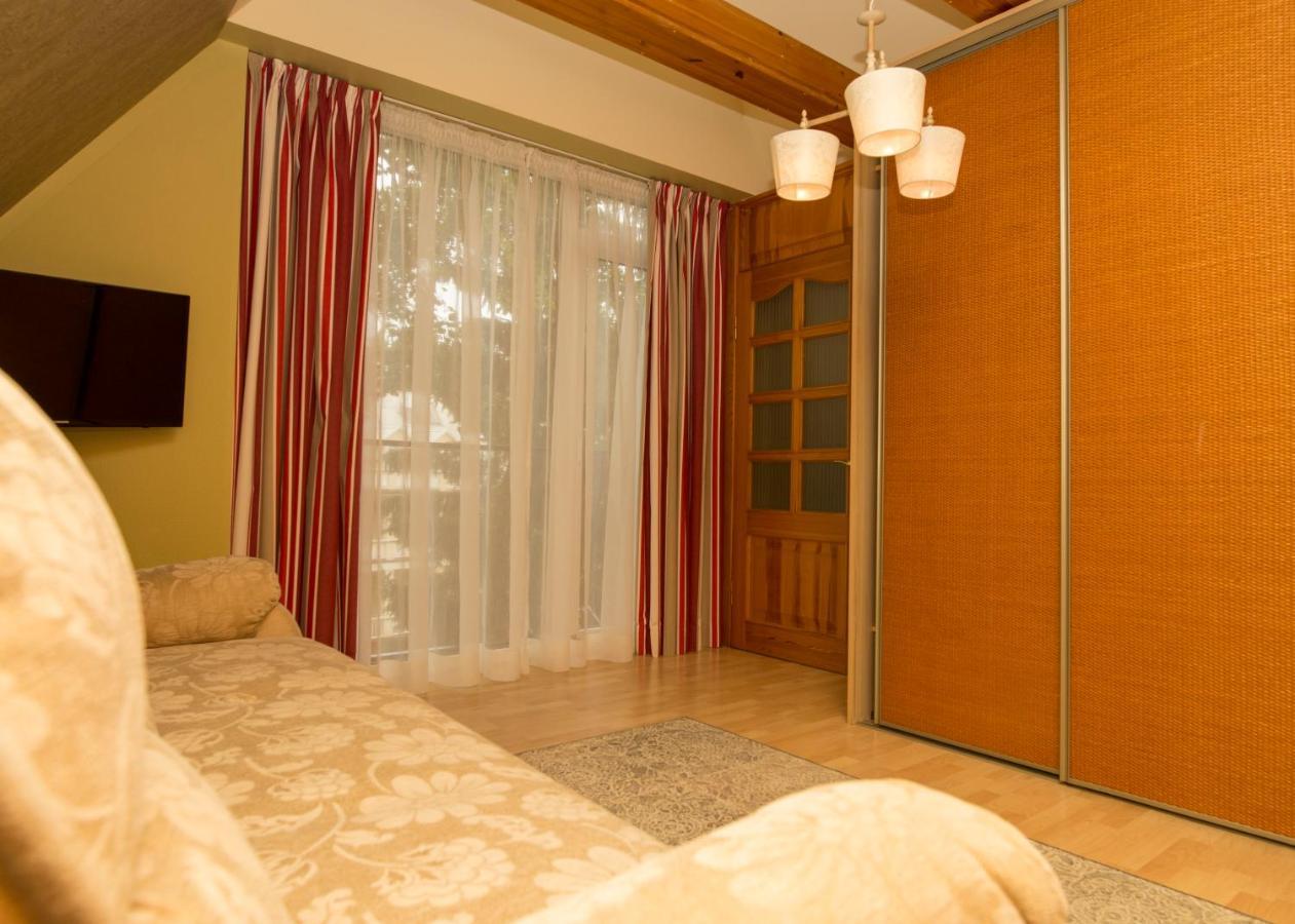 팔랑가 Vienaragio Apartamentai 아파트 외부 사진