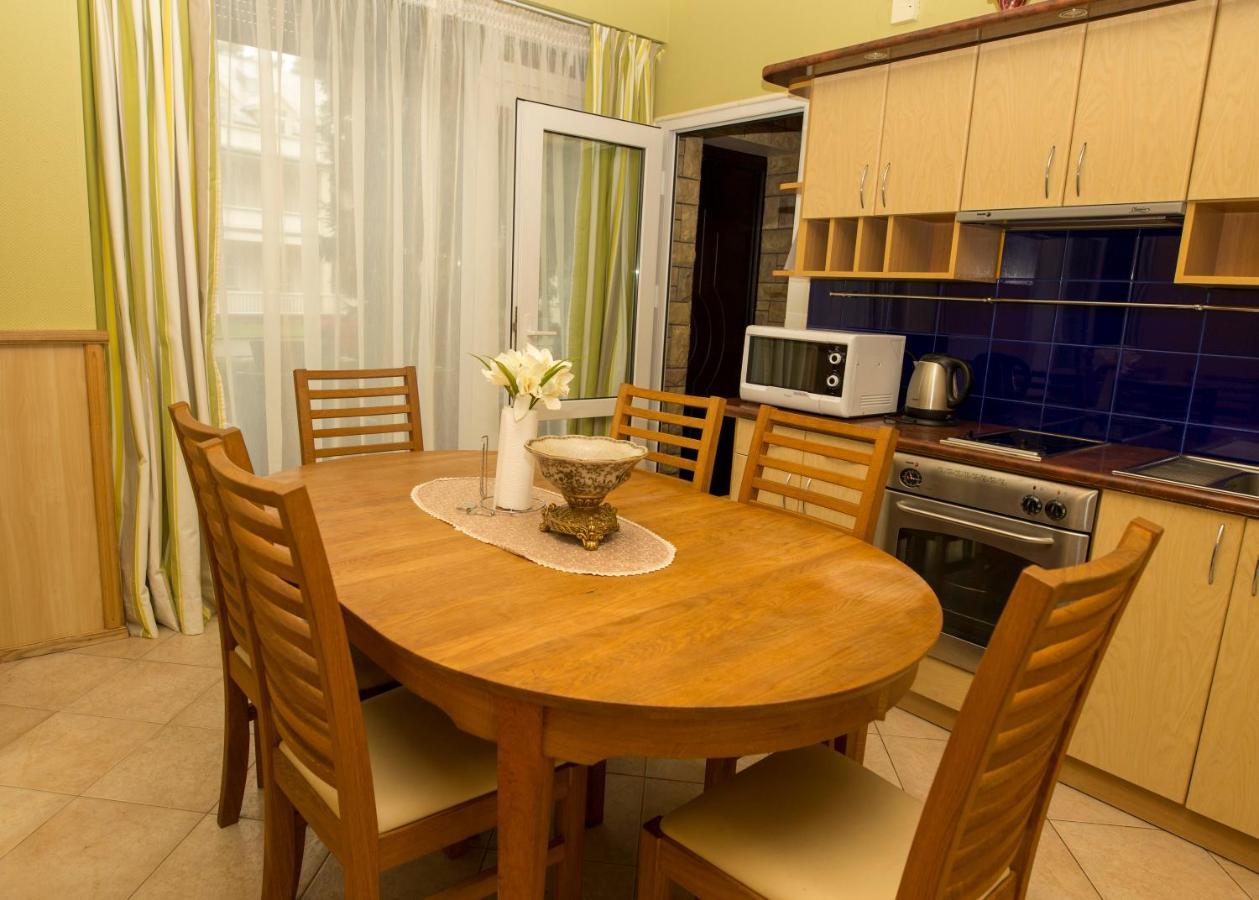 팔랑가 Vienaragio Apartamentai 아파트 외부 사진