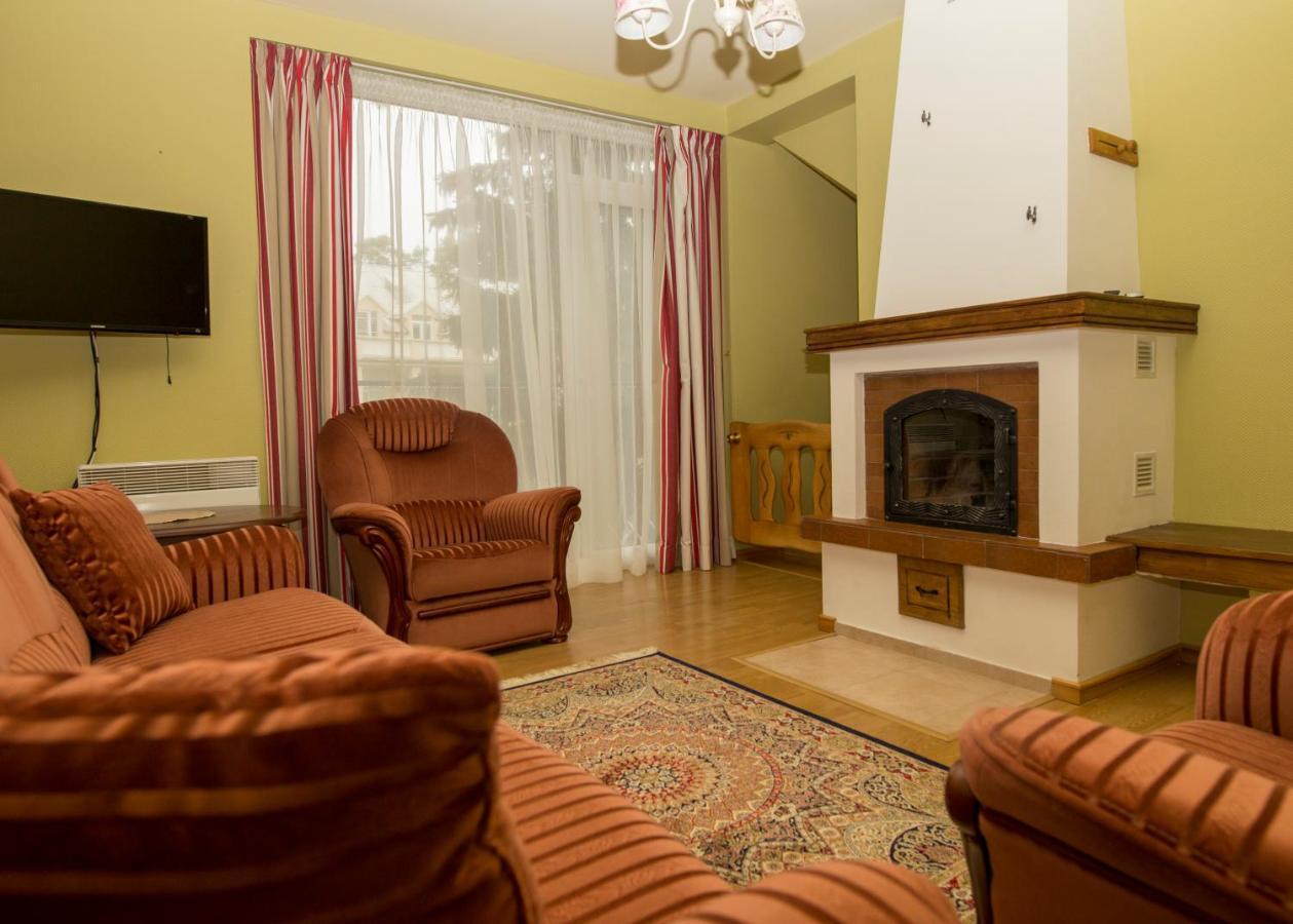 팔랑가 Vienaragio Apartamentai 아파트 외부 사진