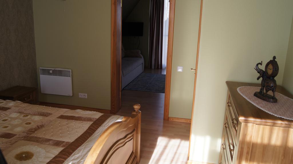 팔랑가 Vienaragio Apartamentai 아파트 외부 사진